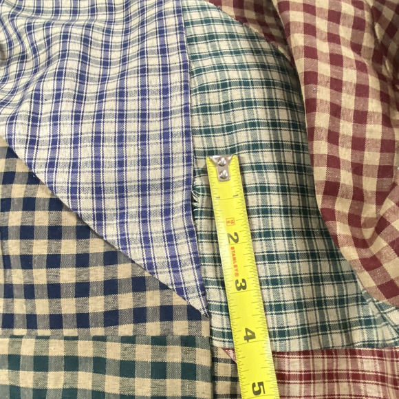 Chenille Jacket Cottagecore Granny Sweater Cardigan Snowman Country christmas - Picture 12 of 16